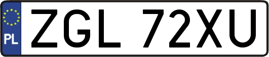 ZGL72XU