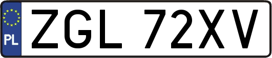 ZGL72XV