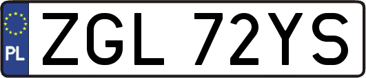 ZGL72YS