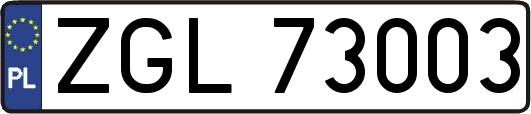 ZGL73003