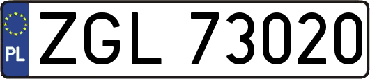 ZGL73020