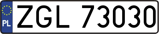 ZGL73030