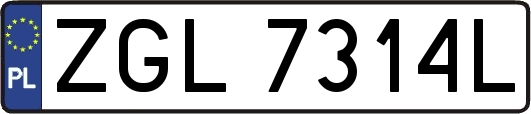ZGL7314L