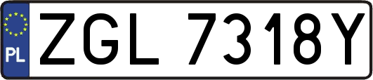 ZGL7318Y
