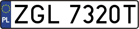 ZGL7320T