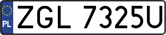 ZGL7325U