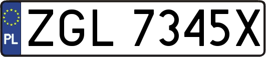 ZGL7345X