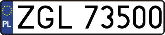 ZGL73500