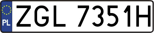 ZGL7351H