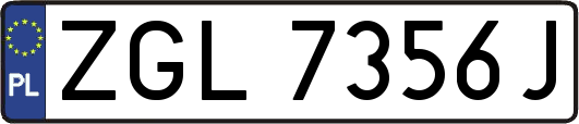 ZGL7356J