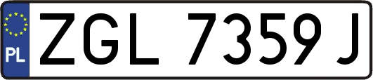 ZGL7359J