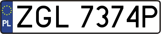 ZGL7374P