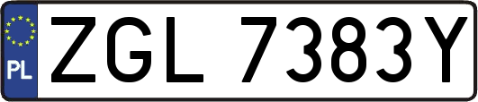 ZGL7383Y