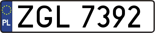 ZGL7392