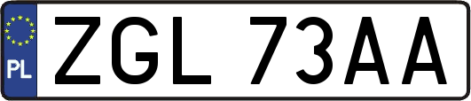 ZGL73AA