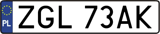 ZGL73AK