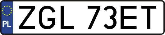 ZGL73ET