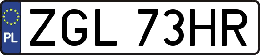 ZGL73HR