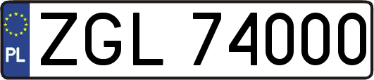 ZGL74000
