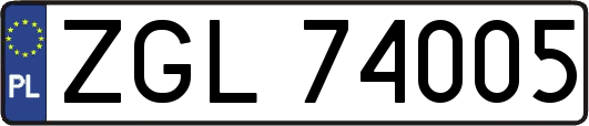 ZGL74005