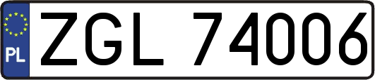 ZGL74006