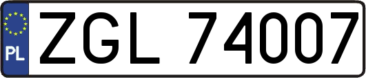 ZGL74007