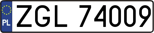 ZGL74009