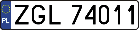 ZGL74011