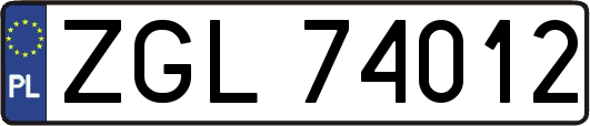 ZGL74012