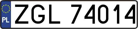 ZGL74014