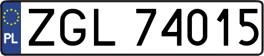 ZGL74015