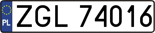 ZGL74016