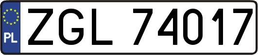 ZGL74017
