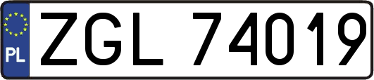 ZGL74019