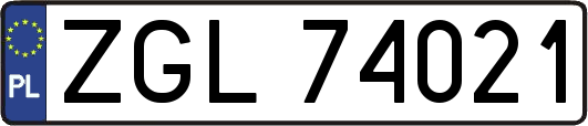 ZGL74021