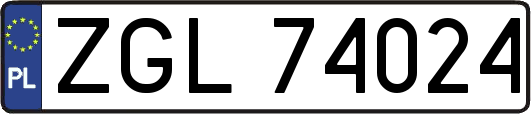 ZGL74024