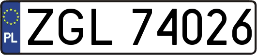 ZGL74026