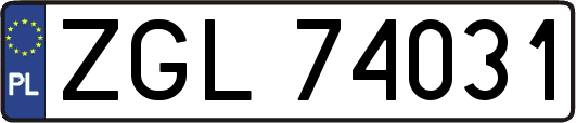 ZGL74031