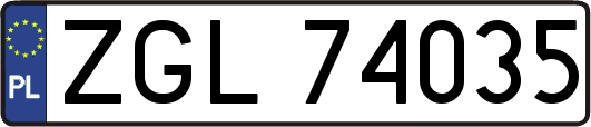 ZGL74035