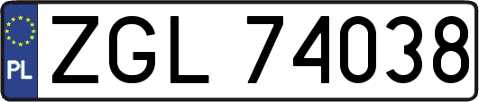 ZGL74038