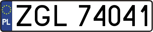 ZGL74041