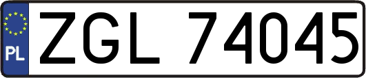 ZGL74045
