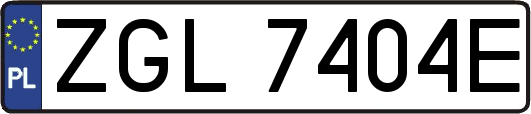 ZGL7404E