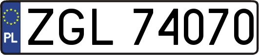 ZGL74070