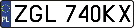 ZGL740KX