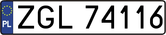 ZGL74116
