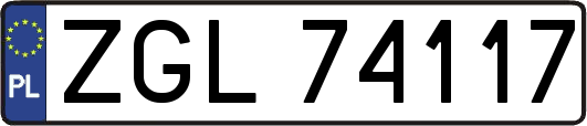 ZGL74117