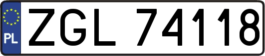 ZGL74118