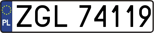 ZGL74119