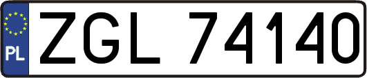 ZGL74140